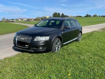 gebraucht Audi A6 Allroad AHK 2.7 tdi quattro