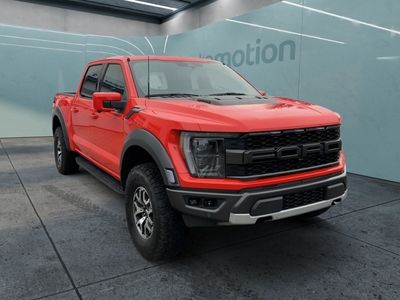 gebraucht Ford F-150 RAPTOR LAUNCH EDITION SUPERCREW