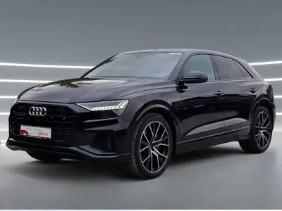 Gebraucht Audi SQ8 Sport 507 PS (372 kW) 2022 Mythosschwarz metallic SUV