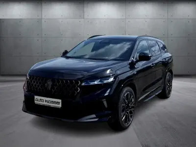 Neu Renault Espace 200 PS (147 kW) 2026 Schwarz SUV