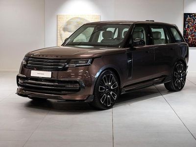 Braun Gebraucht 2024 Land Rover Range Rover SUV | 299.000 €