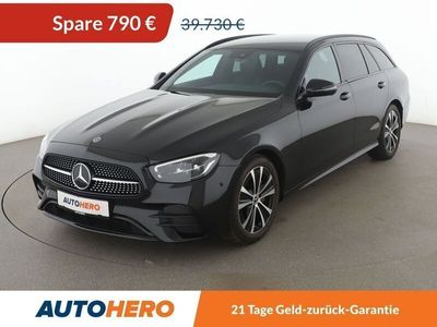 Mercedes E200