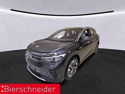 Gebraucht VW ID.4 Pure 125 kW (170 PS) 2021 Grau SUV