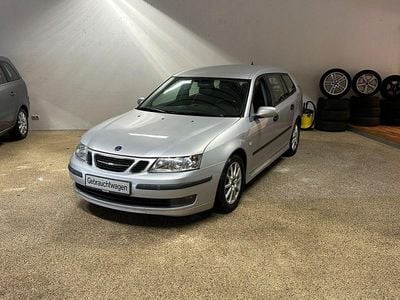 Gebraucht Saab 9-3 150 PS (110 kW) 2005 Silber Kombi