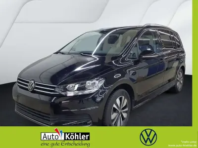Brugt VW Touran