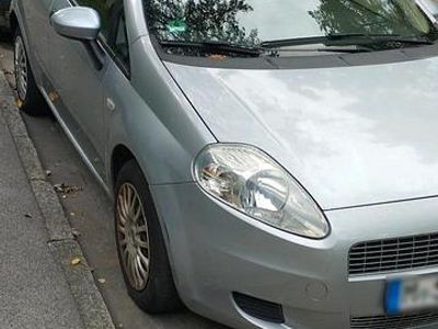 Usata Fiat Grande Punto 77 CV (56 kW) 2008 Utilitaria