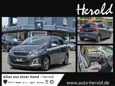 Gebraucht Peugeot 108