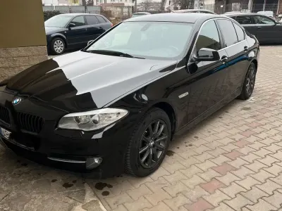 Second-hand BMW 525 218 CP (160 kW) 2011 Negru Berlinǎ