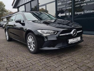 Mercedes CLA180 Shooting Brake