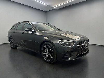 Occasion Mercedes E300 AMG line 211 PK (155 kW) 2021 Grijs Sedan