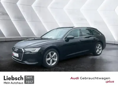 Używany Audi A6 Basis 299 KM (219 kW) 2023 Czarny Kombi