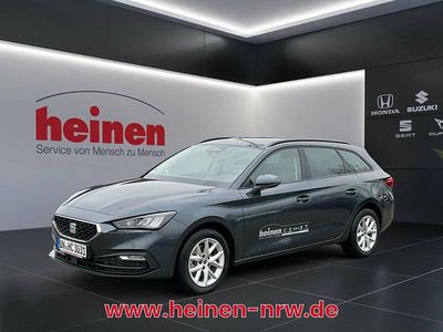 Gebraucht Seat Leon 116 PS (85 kW) 2025 Grau Limousine