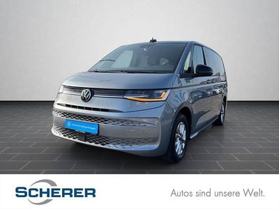 Usata VW T7 Life 150 CV (110 kW) 2025 Argento Furgone