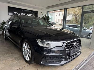 Gebraucht Audi A6 S-line plus 313 PS (230 kW) 2012 Schwarz Kombi