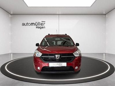Gebraucht Dacia Dokker Comfort 102 PS (75 kW) 2020 Fusionrot Van / Kleinbus