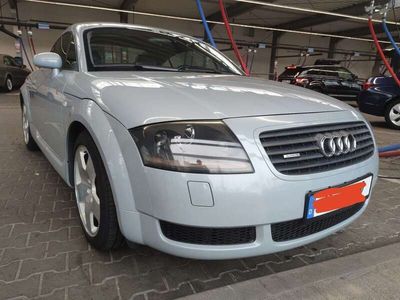 gebraucht Audi TT Coupe 1.8 T quattro