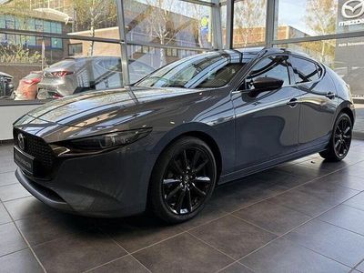 Second-hand Mazda 3 Selection 186 CP (136 kW) 2022 Gri Berlinǎ