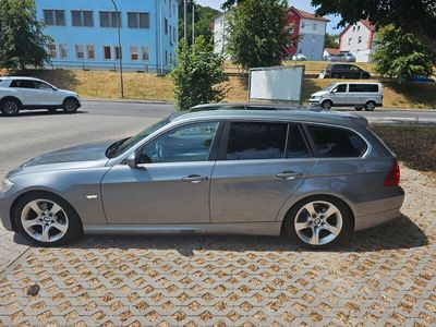 gebraucht BMW 320 d xDrive Touring -