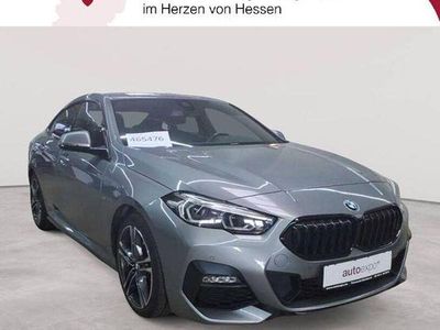 Gebraucht BMW 220 M Sport 190 PS (139 kW) 2021 Skyscraper grau metallic Coupé