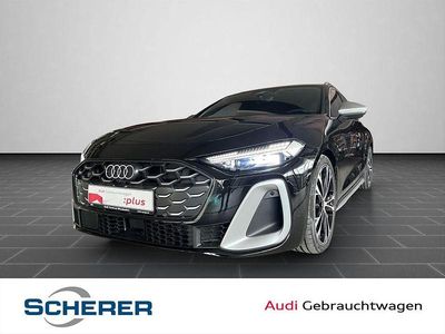 Gebraucht Audi S5 Comfort 367 PS (269 kW) 2025 Mythosschwarz metallic (metallic) Kombi