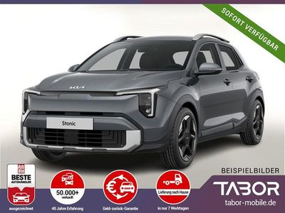 Neu Kia Stonic GT-Line 115 PS (84 kW) 2026 Grau SUV