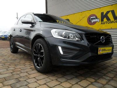 Usata Volvo XC60 R-Design 306 CV (225 kW) 2017 Grigio SUV