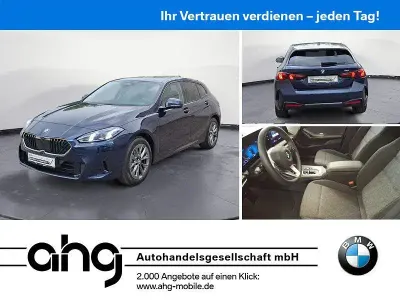 Gebraucht BMW 120 170 PS (125 kW) 2025 Blau Kleinwagen