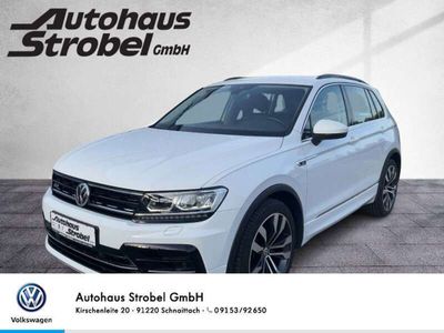 gebraucht VW Tiguan Comfortline