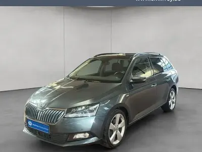 Gebraucht Skoda Fabia