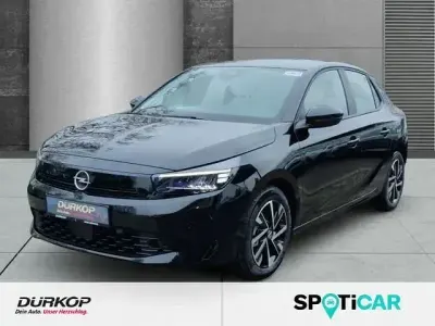 Neu Opel Corsa Edition 100 PS (73 kW) 2026 Schwarz Kleinwagen