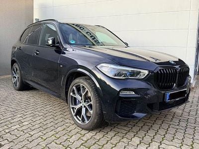 Schwarz Gebraucht 2019 BMW X5 M Sport SUV | 48.900 € (Fairer Preis)