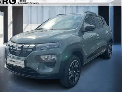 Second-hand Dacia Spring Essentiel 52 kW (71 CP) 2023 Verde Hatchback