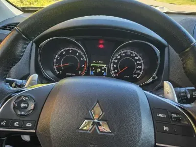 Brugt Mitsubishi ASX Spirit 150 HK (110 kW) 2021 SUV