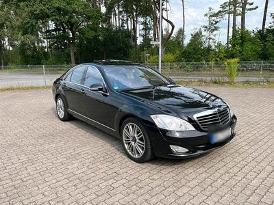 Mercedes S420
