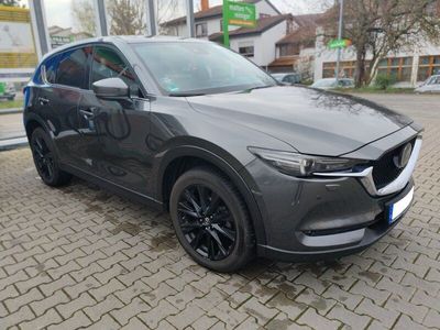 gebraucht Mazda CX-5 2.5 SKYACTIV-G 194 Sports-Line Plus AWD