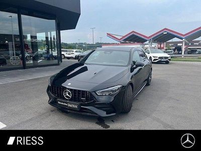 Mercedes CLA35 AMG Shooting Brake