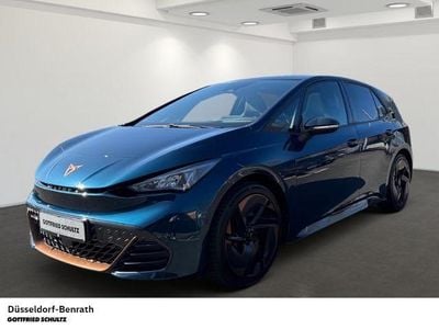 Gebraucht Cupra Born 150 kW (204 PS) 2023 Blau Kleinwagen