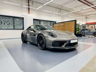 gebraucht Porsche 911 Carrera GTS 992 PDK 1. Hand Vollausstattung