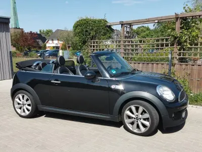 Gebraucht Mini Cooper SD Cabriolet