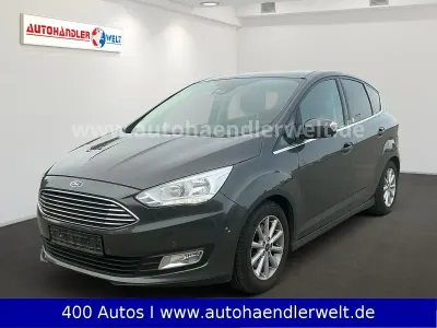 Gebraucht Ford C-MAX
