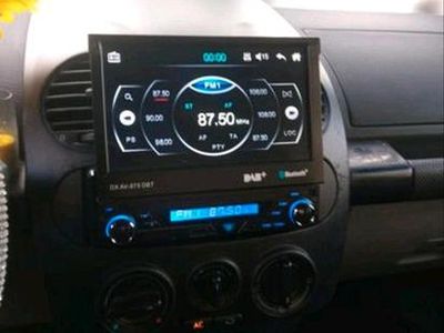 Gebraucht VW Beetle 2001 Blau Kleinwagen