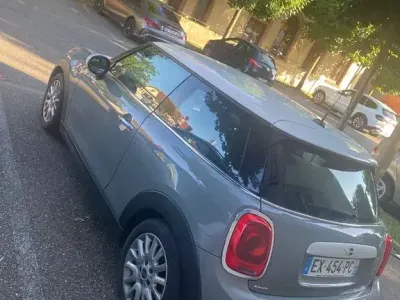 Occasion Mini Cooper D 116 ch (85 kW) 2014 Gris Citadine