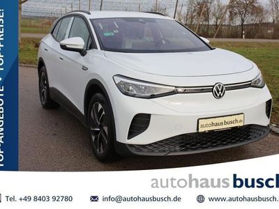 Gebraucht VW ID.4 Pro 150 kW (204 PS) 2022 Gletscherweiß SUV