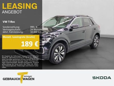 Second-hand VW T-Roc Goal 150 CP (110 kW) 2025 SUV