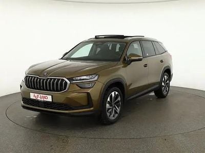 Ny Skoda Kodiaq 193 HK (141 kW) 2025 Svart SUV
