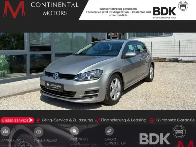 Gebraucht VW Golf VII 150 PS (110 kW) 2013 Silber Limousine