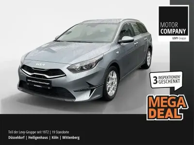 Gebraucht Kia Ceed Sportswagon