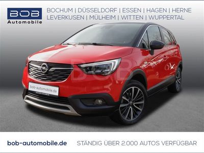 gebraucht Opel Crossland X INNOVATION Automatik *NAVI*PDC*