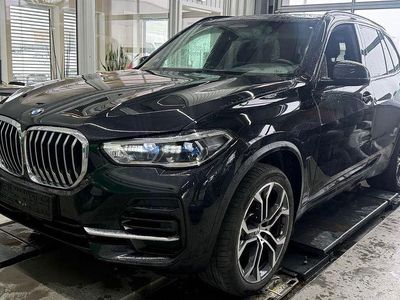 Gebraucht BMW X5 286 PS (210 kW) 2022 Schwarz SUV