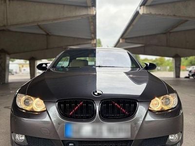 Gebraucht BMW 325 Cabriolet Sport Line 218 PS (160 kW) 2007 Grau Cabrio